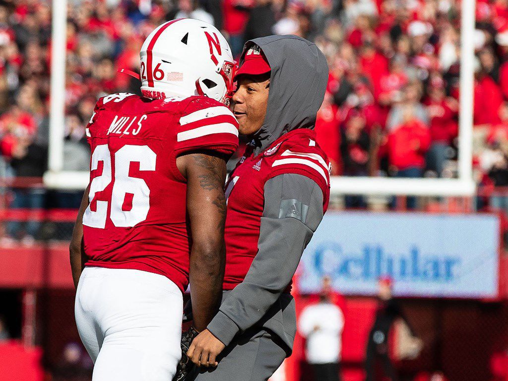 Dedrick Mills, Wan'Dale Robinson